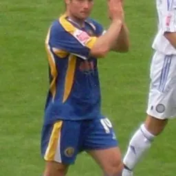 Portrait of Ben Davies