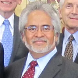 Portrait of Jimmie V. Reyna