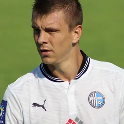 Portrait of Oleksiy Dytyatev