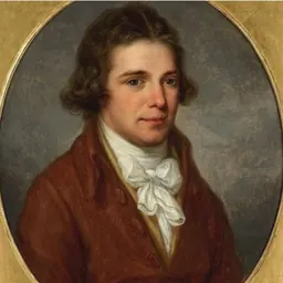 Portrait of John Rushout, 2nd Baron Northwick