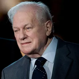 Portrait of Charles Durning