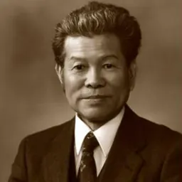 Portrait of Nobuo Yoneda
