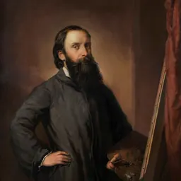 Portrait of Josef Zelený