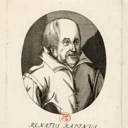 Portrait of René Rapin