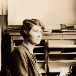 Portrait of Elvira Mancuso