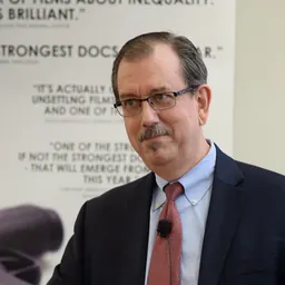Portrait of James Foster
