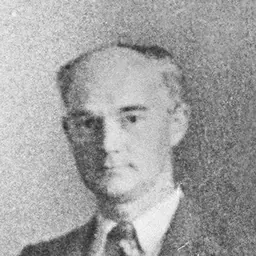 Portrait of Thomas Allibone