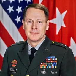 Portrait of Franklin L. Hagenbeck