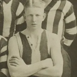 Portrait of Elvin Barr
