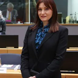 Portrait of Nataša Tramišak