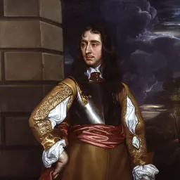 Portrait of William Compton