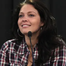 Portrait of Alaina Huffman