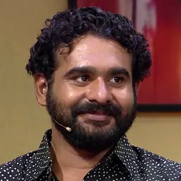 Portrait of Sidharth Bharathan