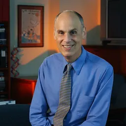 Portrait of Alan Edward Guttmacher