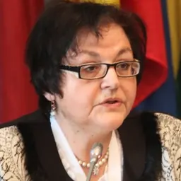 Portrait of Gordana Čomić