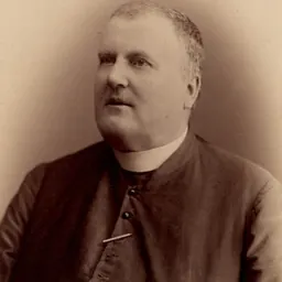 Portrait of Antoine Labelle