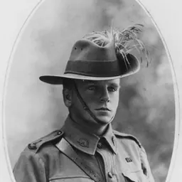 Portrait of Lachlan Chisholm Wilson