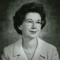 Portrait of Beverly Cleary