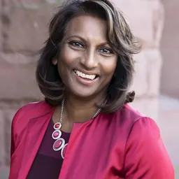 Portrait of Indira Naidoo-Harris
