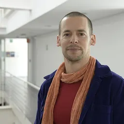Portrait of Carlos Gershenson
