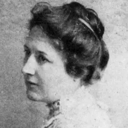 Portrait of Lydia Kingsmill Commander