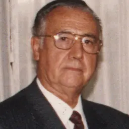Portrait of César Ruiz Danyau