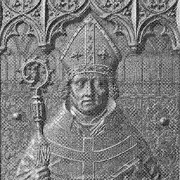 Portrait of Johann IV Roth