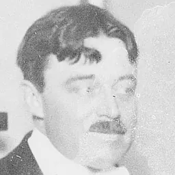 Portrait of Robert Bowie Owens