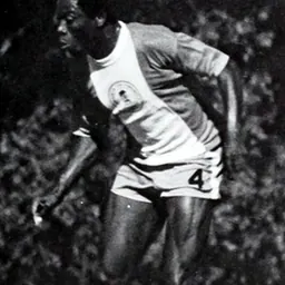 Portrait of Obed Ariri