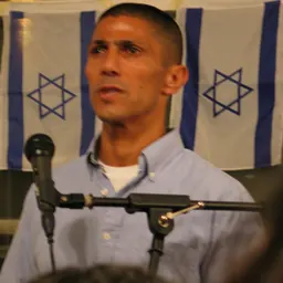 Portrait of Ishmael Khaldi