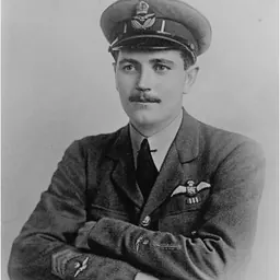 Portrait of Harold Leslie Edwards