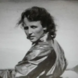 Portrait of Fridel Meyer