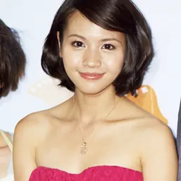 Portrait of Peijia Huang