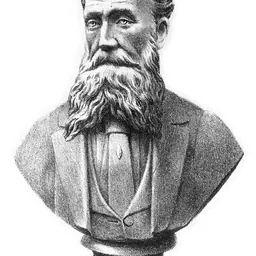 Portrait of Llewellynn Jewitt