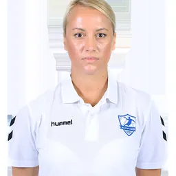 Portrait of Biljana Crvenkoska