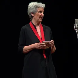 Portrait of Giovanna Marini