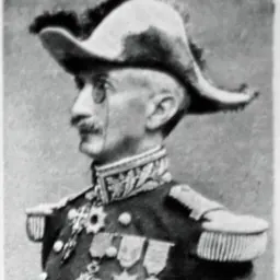 Portrait of Frédéric-Georges Herr