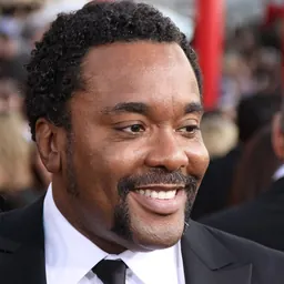 Portrait of Lee Daniels