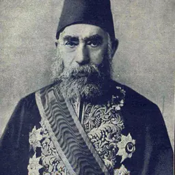 Portrait of Münif Paşa
