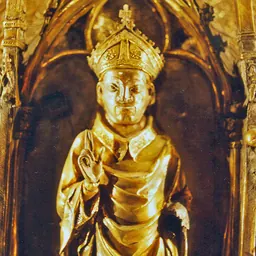 Portrait of Palladius of Embrun