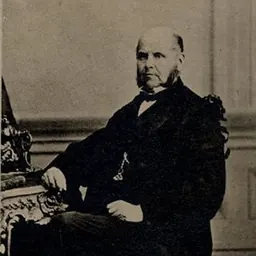 Portrait of Pierre-Urgel Archambault