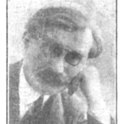 Portrait of Henric Streitman