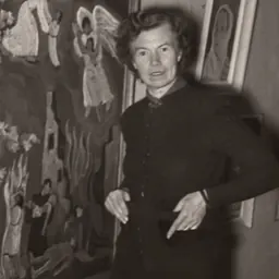 Portrait of Esther Gehlin