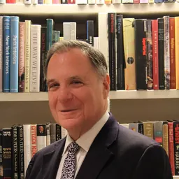 Portrait of Dan Gillerman