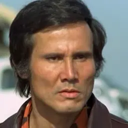 Portrait of Henry Silva