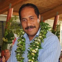 Portrait of Dalton Tagelagi