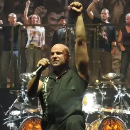 Portrait of David Draiman