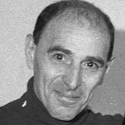 Portrait of Paul Sanasardo