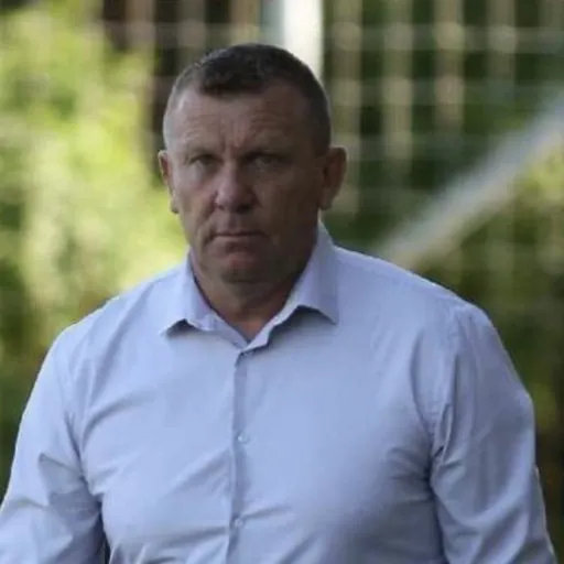 Portrait of Sándor Nagy