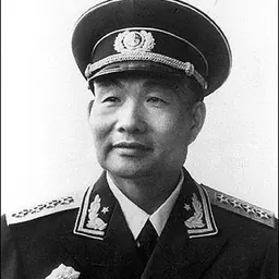 Portrait of Xiao Jinguang